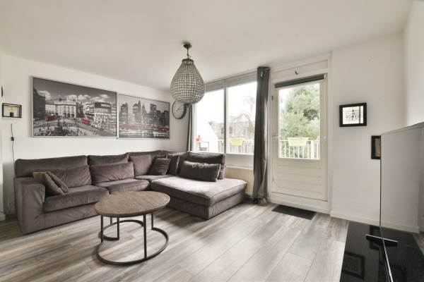 Woning Vrijburg 49 Amsterdam