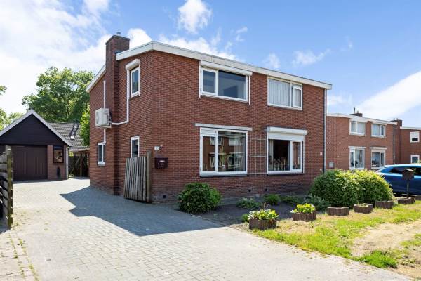 Woning De Hoven 133 Zwartemeer