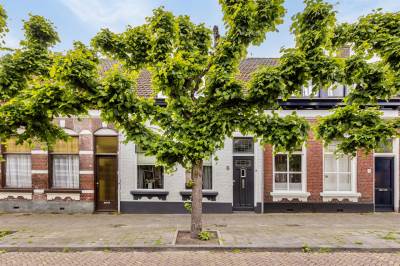 Woning Belvédèrestraat 6 Bergen op Zoom