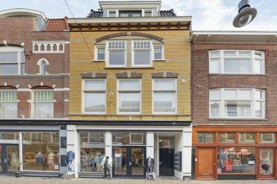 Woning Kleine Houtstraat 21E Haarlem
