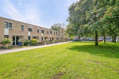 Woning Drionpad 16 Rotterdam