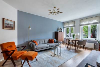 Woning Amstelkade 94 Amsterdam