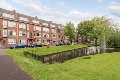 Woning Amelandseplein 14B Rotterdam