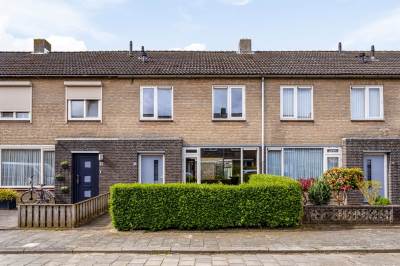 Woning Mechelenstraat 8 Den Bosch