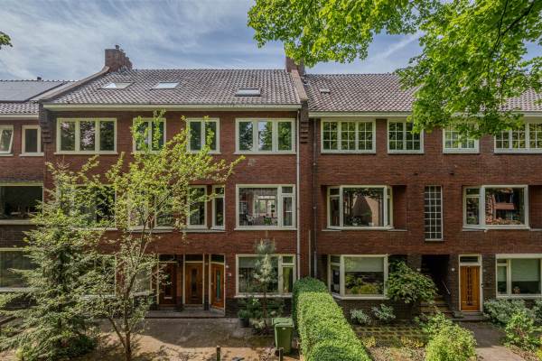 Woning Troelstralaan 23a Groningen