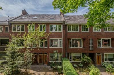 Woning Troelstralaan 23a Groningen
