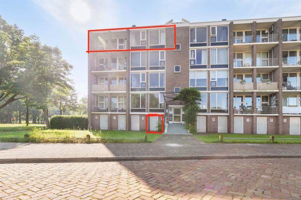 Woning Hardesteinstraat 7 Zwolle