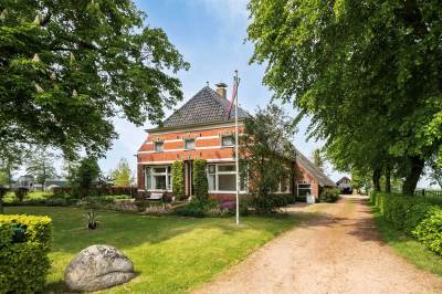 Woning Oude Wijk 13 Niekerk (Gem. Westerkwartier)