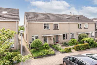 Woning Oosterweide 12 Castricum