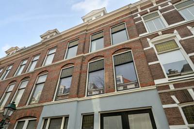 Woning Obrechtstraat 238A Den Haag