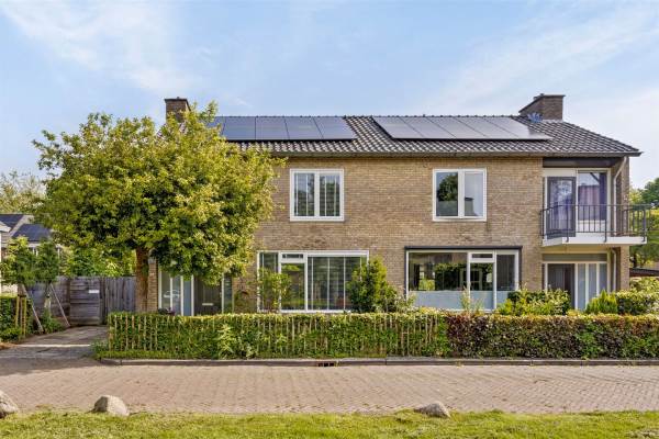Woning Hertshooistraat 14 Assen