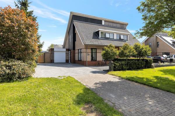 Woning De Gentiaan 29 De Westereen