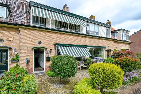Woning Meervlietstraat 77 Velsen-Zuid