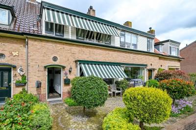 Woning Meervlietstraat 77 Velsen-Zuid