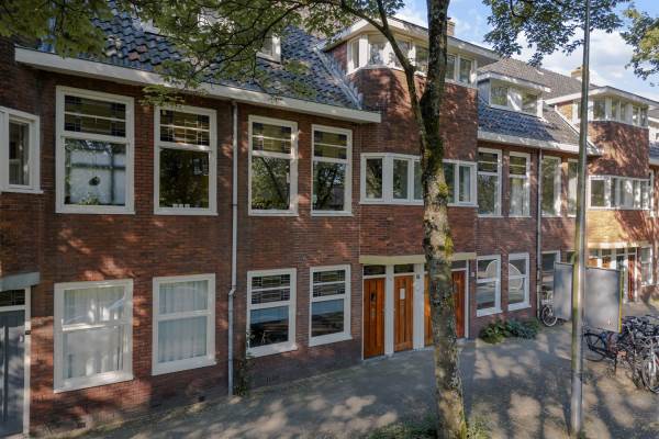 Woning Burgemeester van Tuyllkade 112 Utrecht