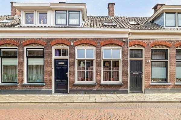 Woning Oude Boazstraat 26 Meppel