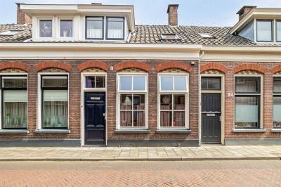 Woning Oude Boazstraat 26 Meppel
