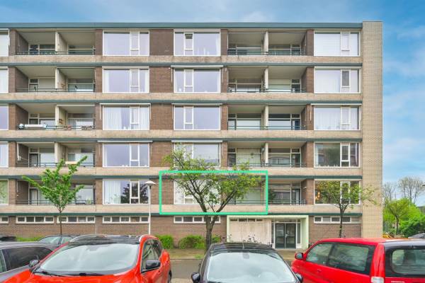 Woning Fruinplantsoen 78 Utrecht