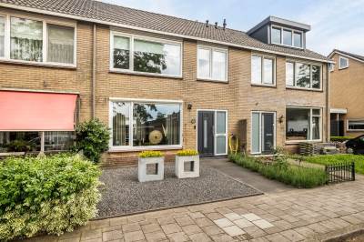 Woning Ittervegtlaan 7 IJsselmuiden