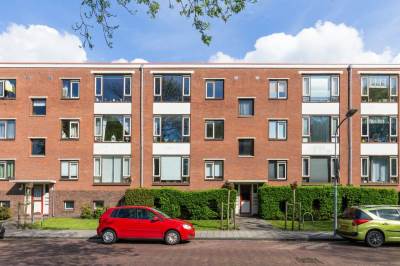 Woning Einsteinstraat 6I Haarlem