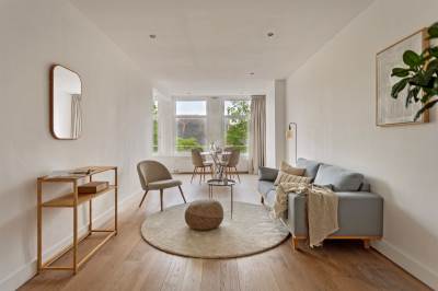 Woning Haarlemmerweg 1493 Amsterdam