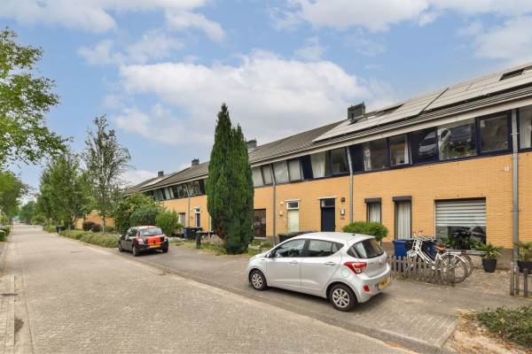Woning Septemberstraat 108 Almere