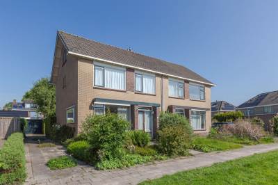 Woning Meeuwenlaan 40 Sneek