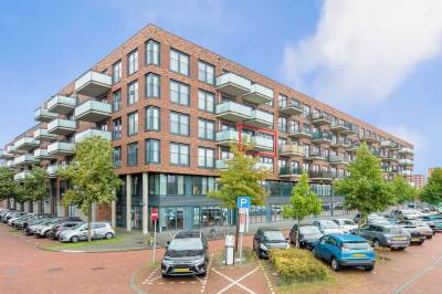 Woning Sonny Rollinsstraat 228 Utrecht