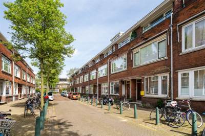 Woning Spechtstraat 20B Rotterdam