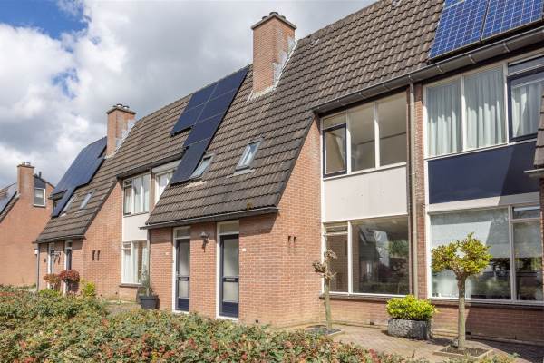 Woning De Volmer 28 Haaksbergen