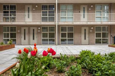 Woning Duikerlaan 334C Capelle aan den IJssel