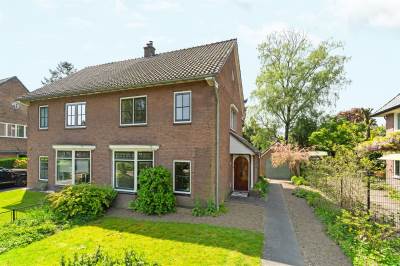 Woning Nassaulaan 16 Oosterbeek