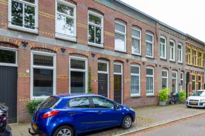 Woning Teijchinélaan 10 Breda