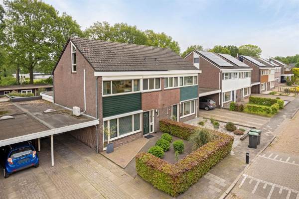 Woning Sportstraat 27 Kloosterhaar (Gem. Hardenberg)