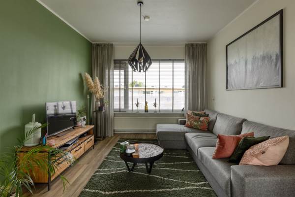 Woning Jan Campertplein 16 Weesp