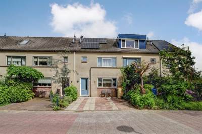 Woning Zaagmolenkade 34 Gouda