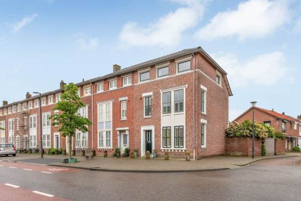 Woning Gentiaanstraat 30 Bergen op Zoom