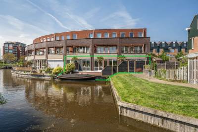 Woning Waterkers 78 Rijnsburg