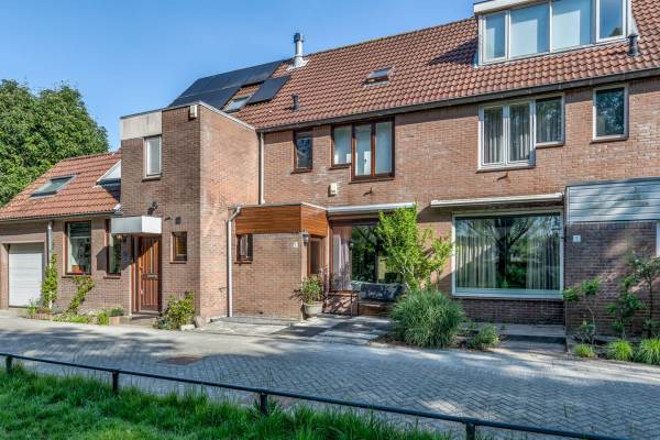 Woning Helsinkipad 5 Rotterdam