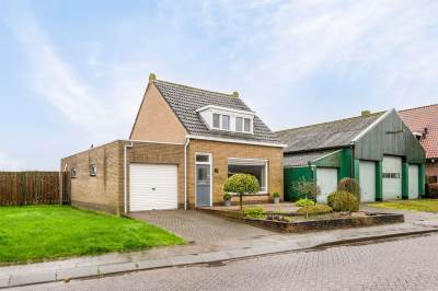 Woning Coentjesweg 36 Oud-Vossemeer
