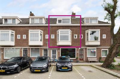 Woning Borchsatelaan 150B Rotterdam