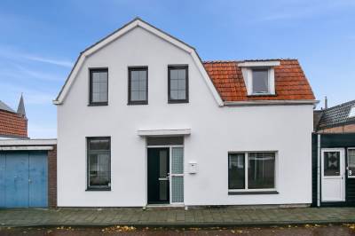 Woning Drie Schouwenstraat 9 Zaamslag