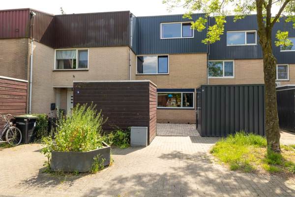 Woning Pollux 12 Hoogeveen