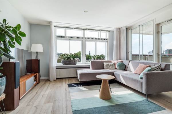 Woning Vasteland 457 Rotterdam