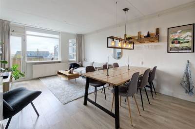 Woning Mr Troelstrastraat 62F19 Zandvoort