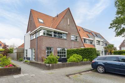 Woning Robert Johnsonstraat 71 Middelburg