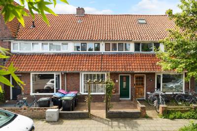 Woning Obrechtstraat 9 Leeuwarden