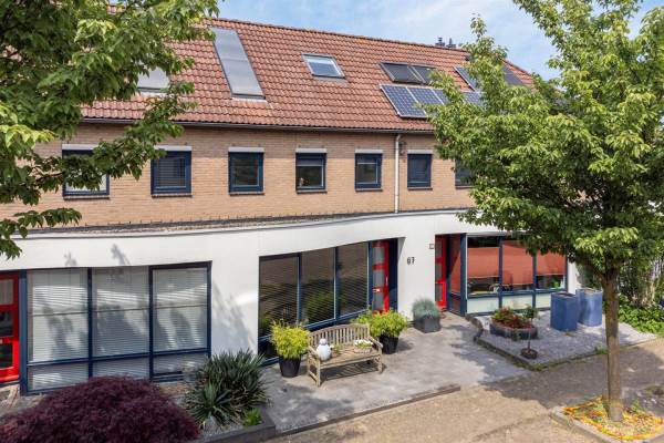 Woning Mergelland 67 Apeldoorn