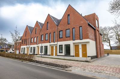 Woning Kievitsweg 2D Grijpskerk