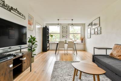 Woning Mercatorstraat 653 Amsterdam